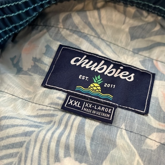 Chubbies Everywear - Performance Pant in navy | size XXL - Picture 6 of 13